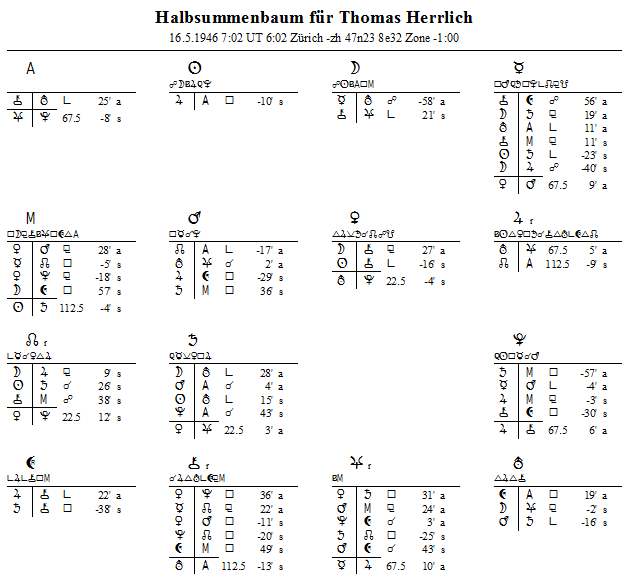 Halbsummenbaum