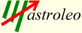 Logo astroleo